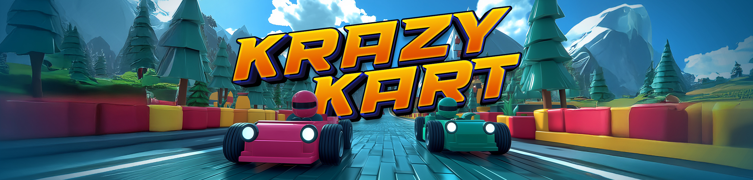 Race into 2025 with Exscape’s top online racing games, fast, freemium, premium and fun racing games with no downloads! Krazy Kart
